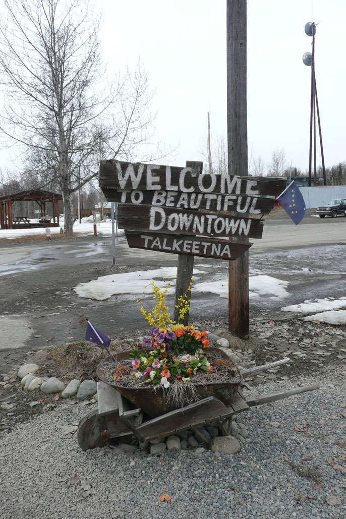 Talkeetna